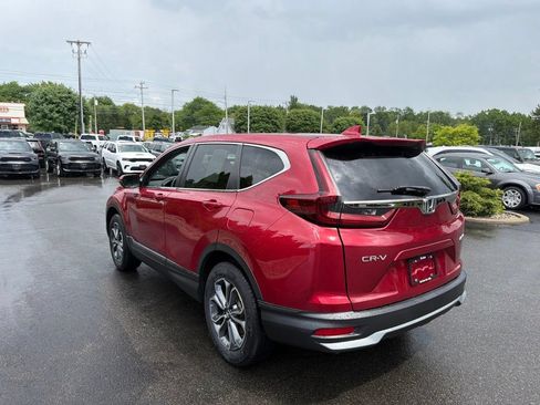 Used 2022 Honda CR-V EX image 5