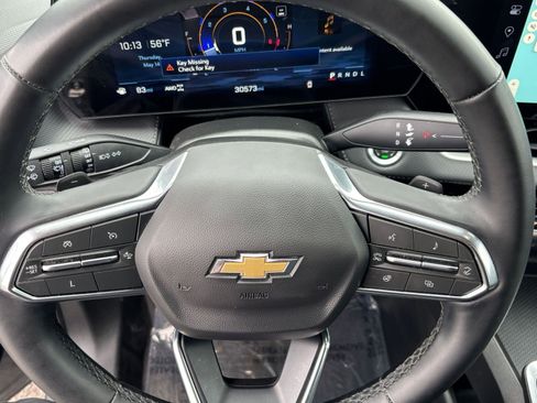 Used 2025 Chevrolet Equinox LT AWD/4WD image 28