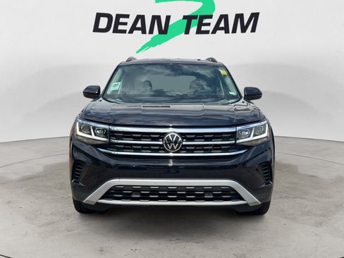 Used 2022 Volkswagen Atlas SE AWD/4WD image 2