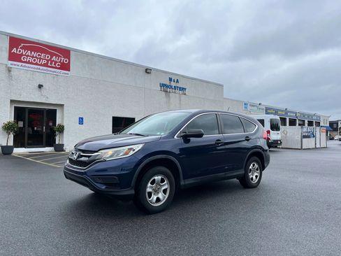 Used 2015 Honda CR-V LX image 6