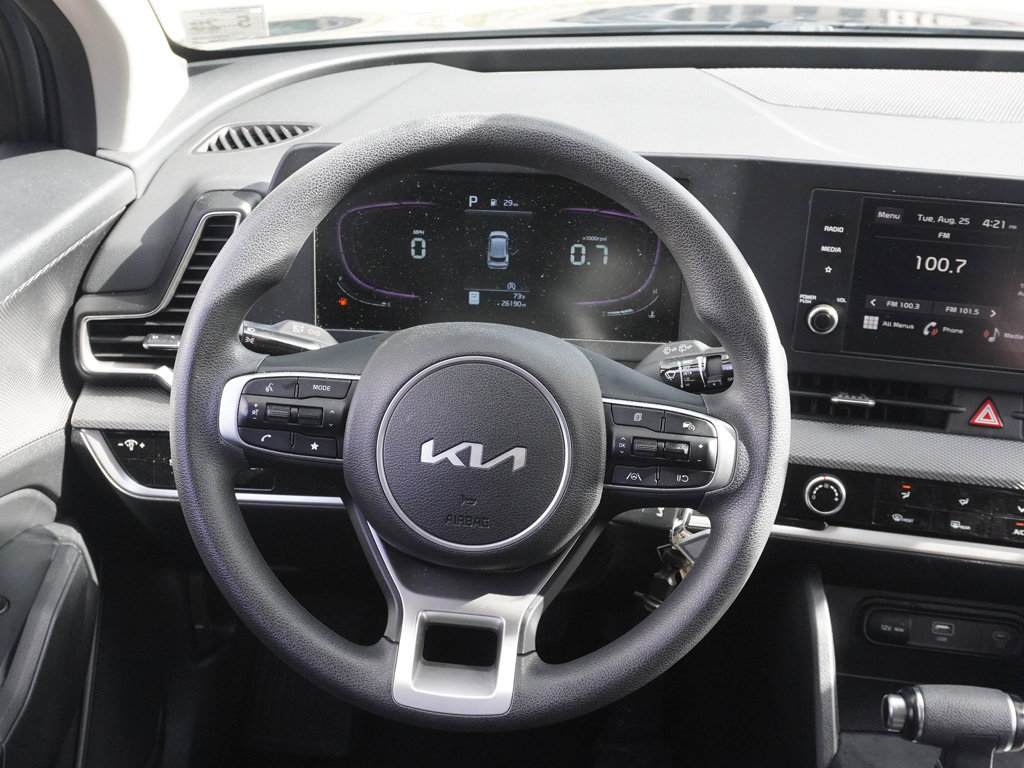 Used 2024 Kia Sportage LX AWD/4WD image 31