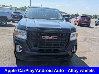 Used 2022 GMC Canyon Elevation w/ Elevation Premium Package AWD/4WD video 2