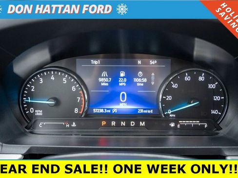 Used 2020 Ford Explorer XLT w/ Equipment Group 202A image 7