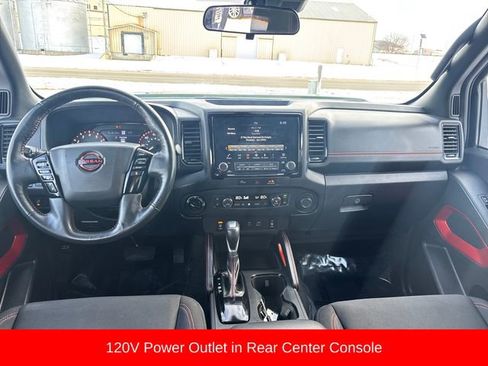 Used 2023 Nissan Frontier PRO-4X w/ Pro Convenience Package image 28