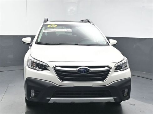 Used 2022 Subaru Outback Limited image 5