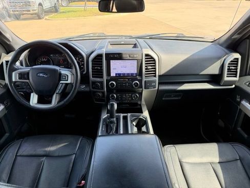 Used 2020 Ford F150 Lariat w/ Equipment Group 502A Luxury AWD/4WD image 24