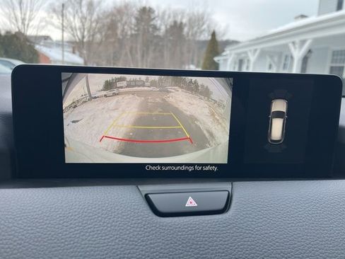 New 2026 MAZDA CX-90 3.3 Turbo w/ Preferred Package image 27