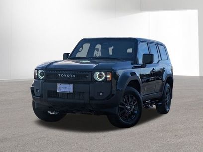 New 2026 Toyota Land Cruiser 1958