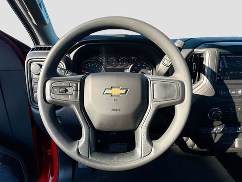 New 2026 Chevrolet Silverado 1500 Custom image 11