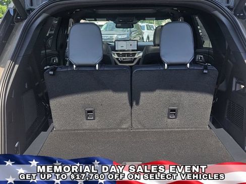 New 2026 Ford Explorer ST AWD/4WD image 8