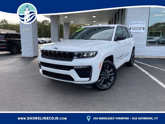 Used 2026 Jeep Grand Cherokee Limited AWD/4WD image 1