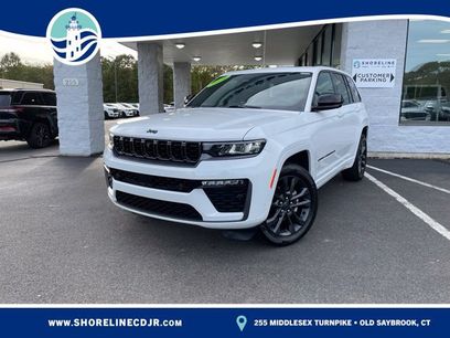 Used 2026 Jeep Grand Cherokee Limited