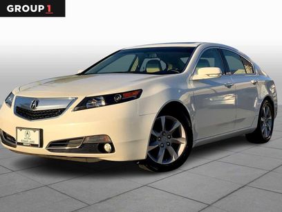 Used 2013 Acura TL w/ Technology Package