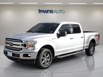 Used 2019 Ford F150 XLT w/ Equipment Group 302A Luxury