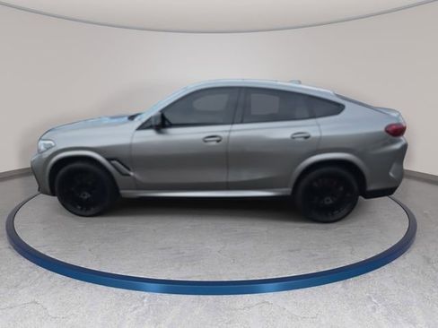 Used 2021 BMW X6 M w/ Competition Package AWD/4WD image 9