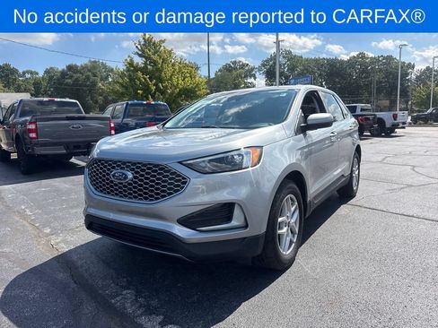 Used 2024 Ford Edge SEL AWD/4WD image 2