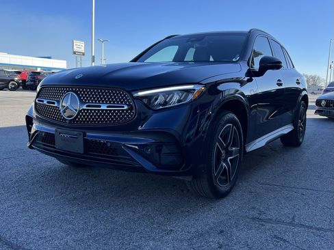 Certified 2023 Mercedes-Benz GLC 300 4MATIC image 9