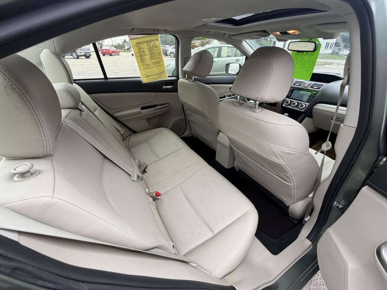 Used 2016 Subaru Impreza 2.0i Limited AWD/4WD image 18