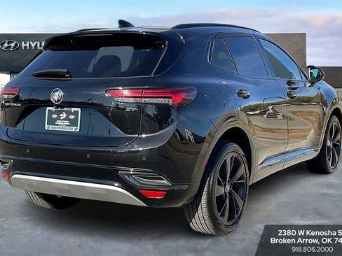 Used 2022 Buick Envision Preferred image 9