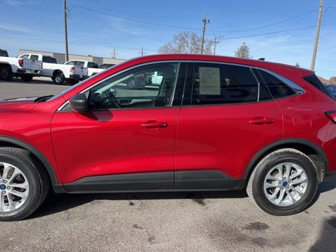 Used 2022 Ford Escape SE image 5