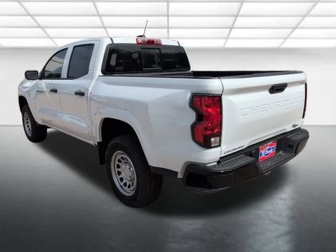 New 2026 Chevrolet Colorado W/T image 2