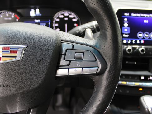 Used 2020 Cadillac CT4 Sport image 12