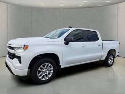Used 2026 Chevrolet Silverado 1500 RST
