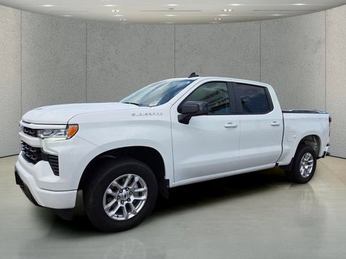 Used 2026 Chevrolet Silverado 1500 RST RWD image 1