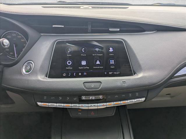 Used 2019 Cadillac XT4 Luxury FWD image 11