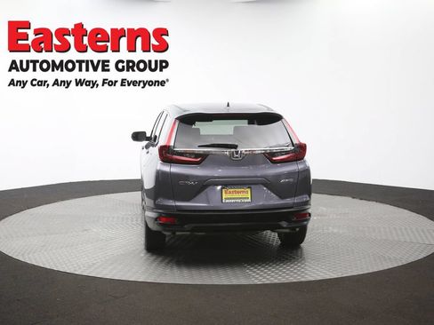 Used 2020 Honda CR-V EX image 37
