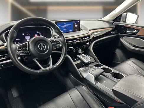 Used 2022 Acura MDX SH-AWD w/ Technology Package image 11