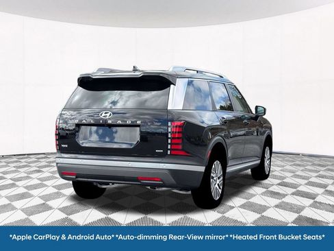 New 2026 Hyundai Palisade SEL AWD/4WD image 11