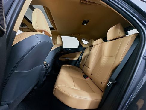 Used 2025 Lexus NX 350h AWD w/ Premium Package image 26