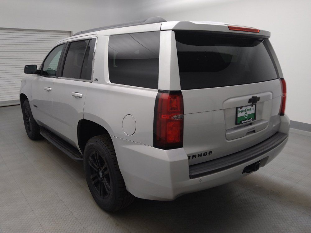 Used 2015 Chevrolet Tahoe LS RWD image 5