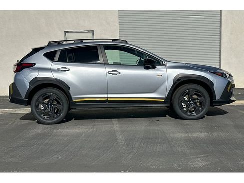 New 2026 Subaru Crosstrek 2.5i Sport AWD/4WD image 2