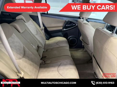 Used 2011 Toyota RAV4 4WD w/ Base L4 Extra Value Pkg image 22