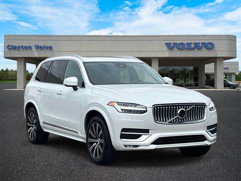 Certified 2023 Volvo XC90 B5 Plus w/ Protection Package AWD/4WD image 1