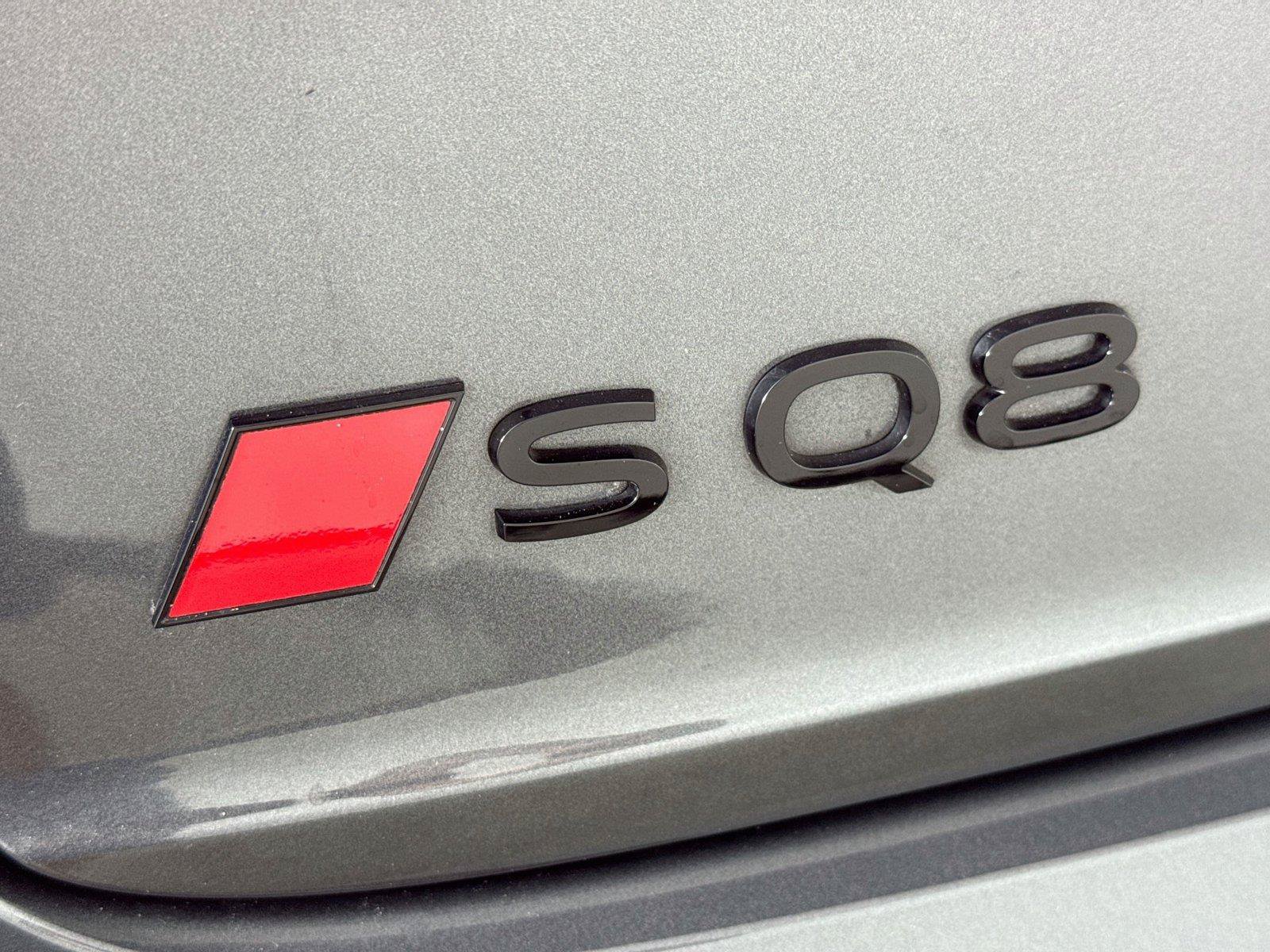Used 2024 Audi SQ8 Prestige AWD/4WD image 39