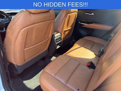 Used 2021 Cadillac XT4 Sport FWD image 40