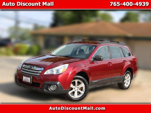 Used 2014 Subaru Outback 2.5i w/ Alloy Wheel Package image 1