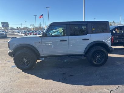 New 2026 Ford Bronco Big Bend w/ Black Diamond Package