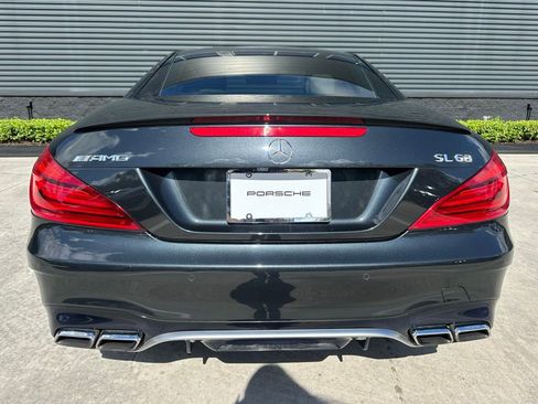 Used 2018 Mercedes-Benz SL 63 AMG SL 63 AMG image 13