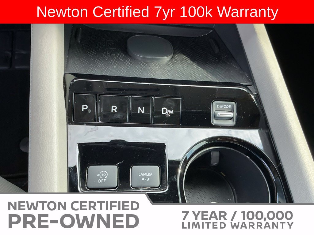 Used 2026 Nissan Murano Platinum w/ Cargo Package AWD/4WD image 11