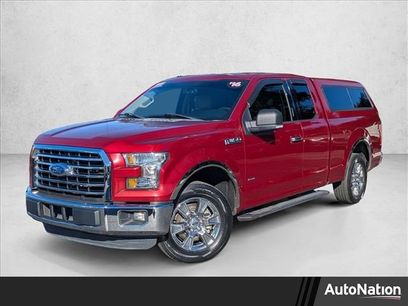 Used 2016 Ford F150 XLT w/ Equipment Group 301A Mid