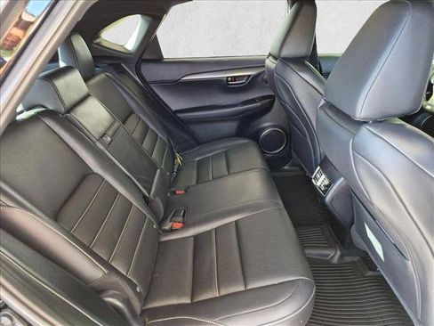 Used 2019 Lexus NX 300 F Sport w/ Accessory Package 2 FWD image 18