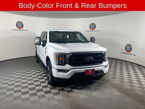 Certified 2023 Ford F150 XLT w/ Equipment Group 302A High image 19