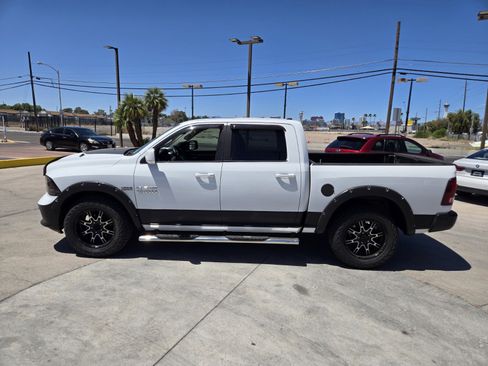 Used 2016 RAM 1500 Sport AWD/4WD image 2