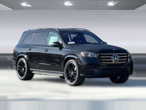 New 2026 Mercedes-Benz GLS 580 4MATIC image 6