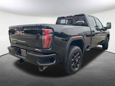 Certified 2024 GMC Sierra 2500 AT4 w/ AT4 Premium Plus Package AWD/4WD image 14