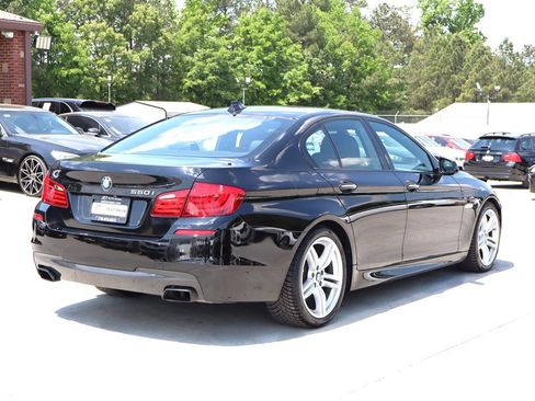 Used 2013 BMW 550i Sedan image 7